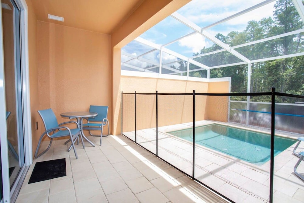 Serene Villa With Private Pool