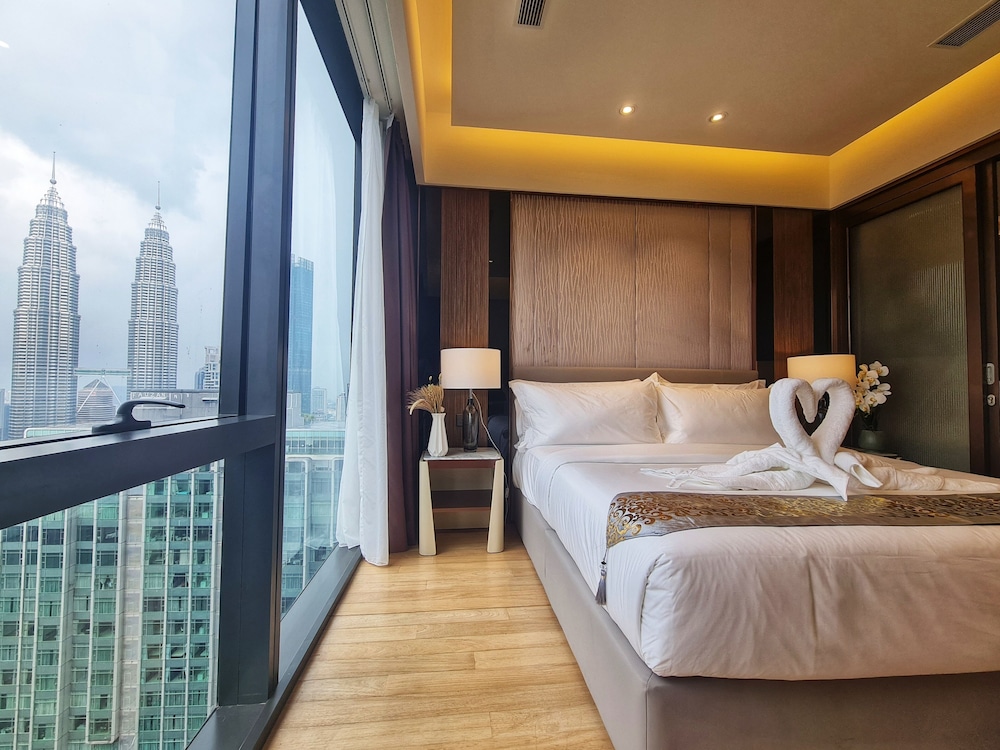 Imperial Luxury Suites KLCC by Moonway