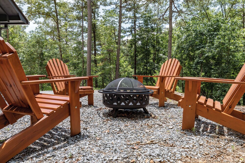 Cozy Cabin in Ellijay Near Blue Ridge