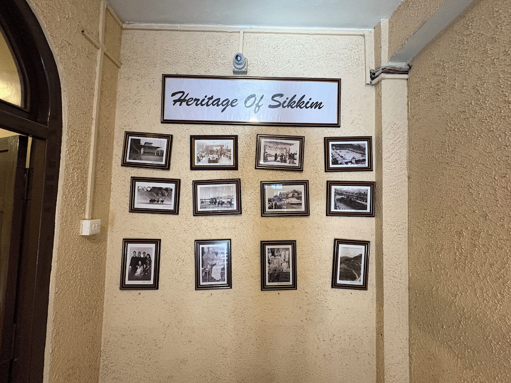 Hotel Oak Ridge Retreat Gangtok