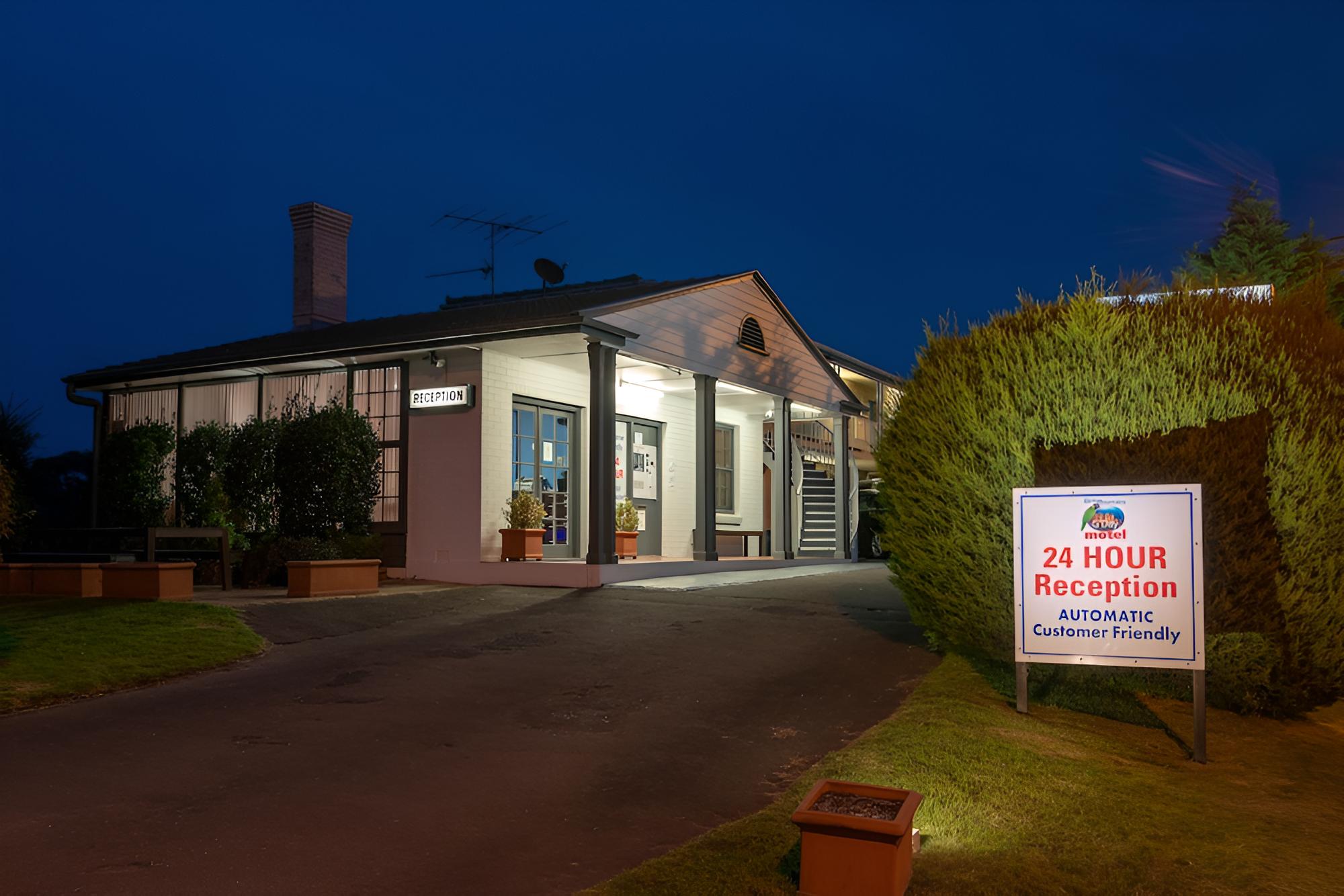 Blue Mountains G'day Motel