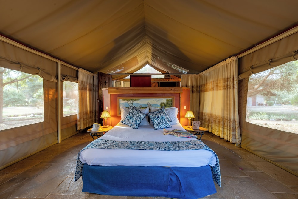 Sentrim Amboseli Lodge