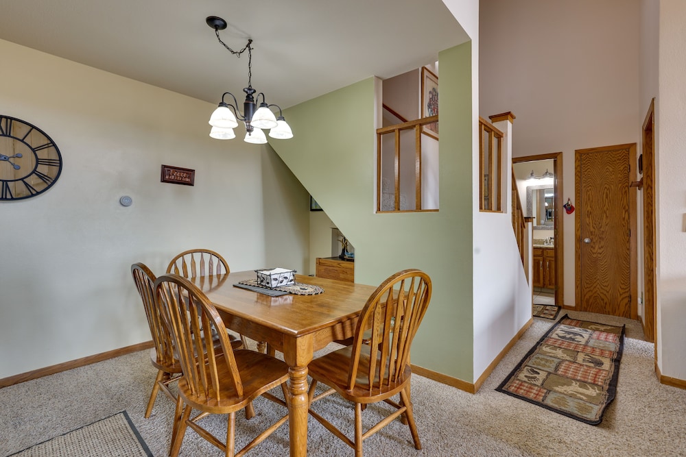 Summit County Vacations - Cozy Silverthorne Condo w/ Balcony  Mtn Views! - Property Image 10