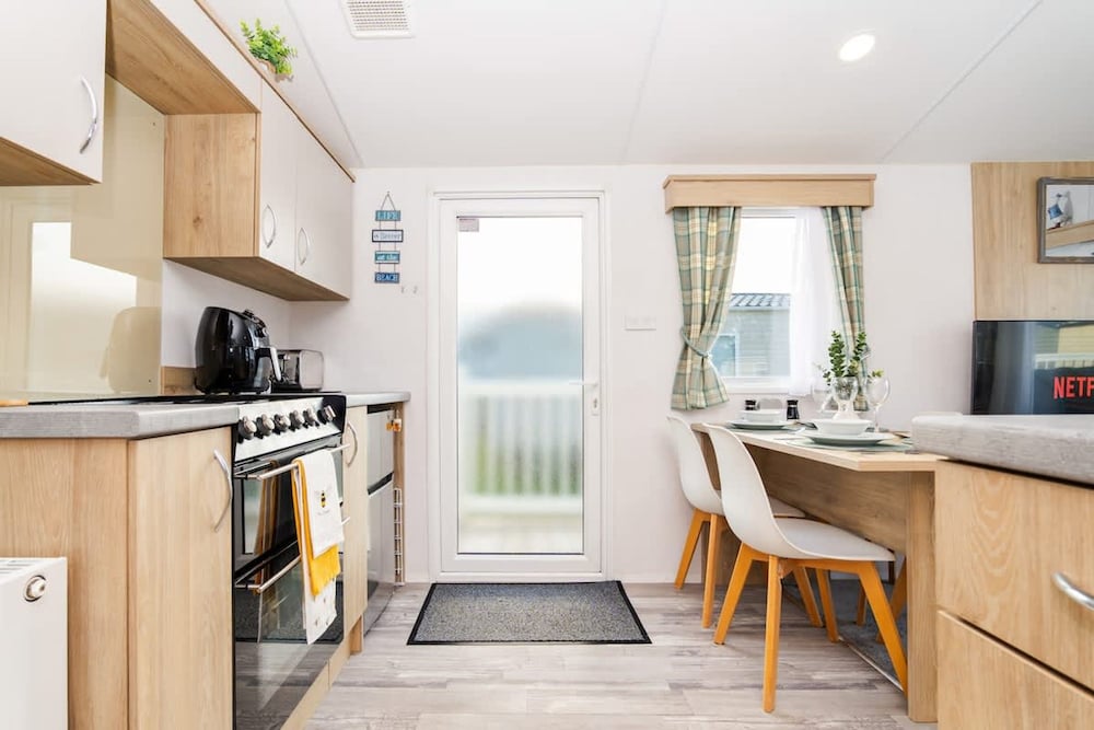 3bed Caravan - Muirfield