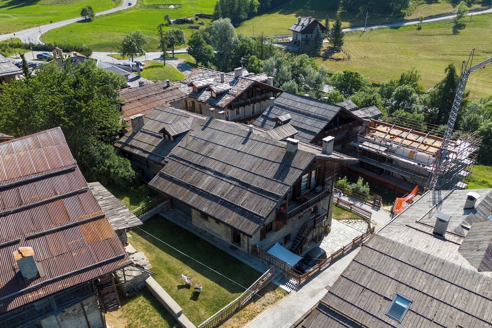Paquita's Home - San Sicario Borgo