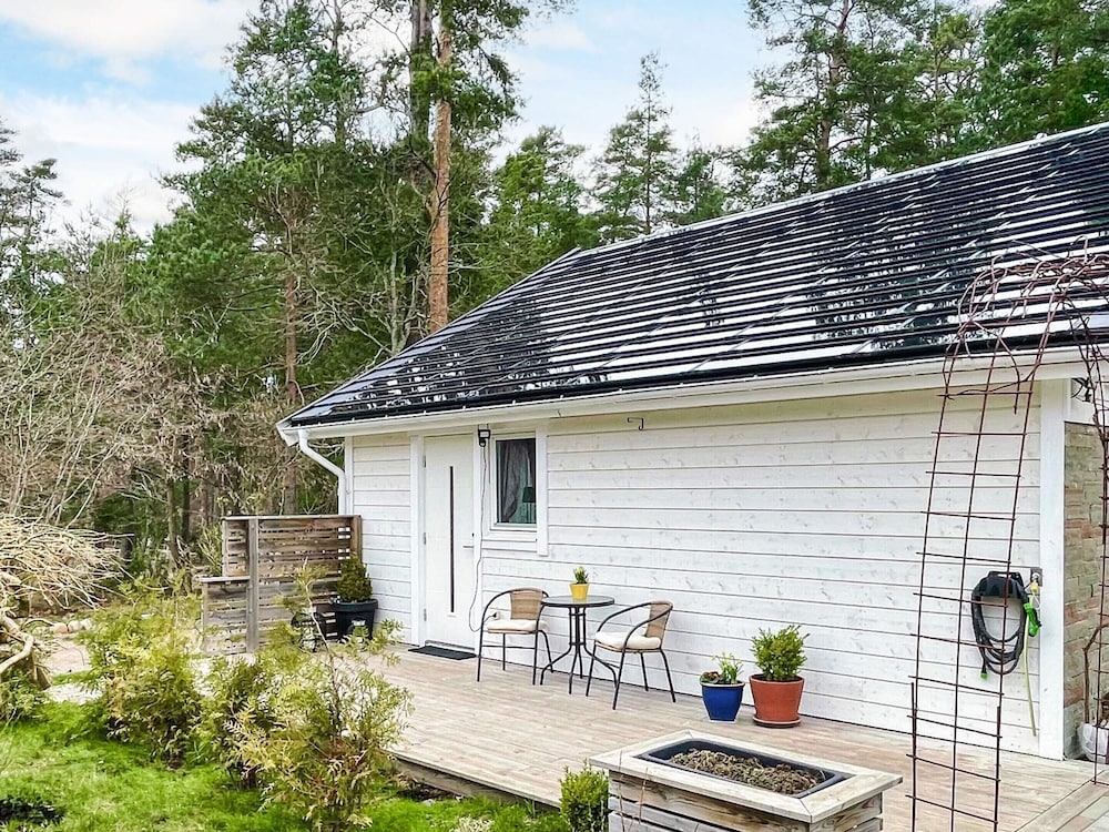 4 Person Holiday Home in Borgholm