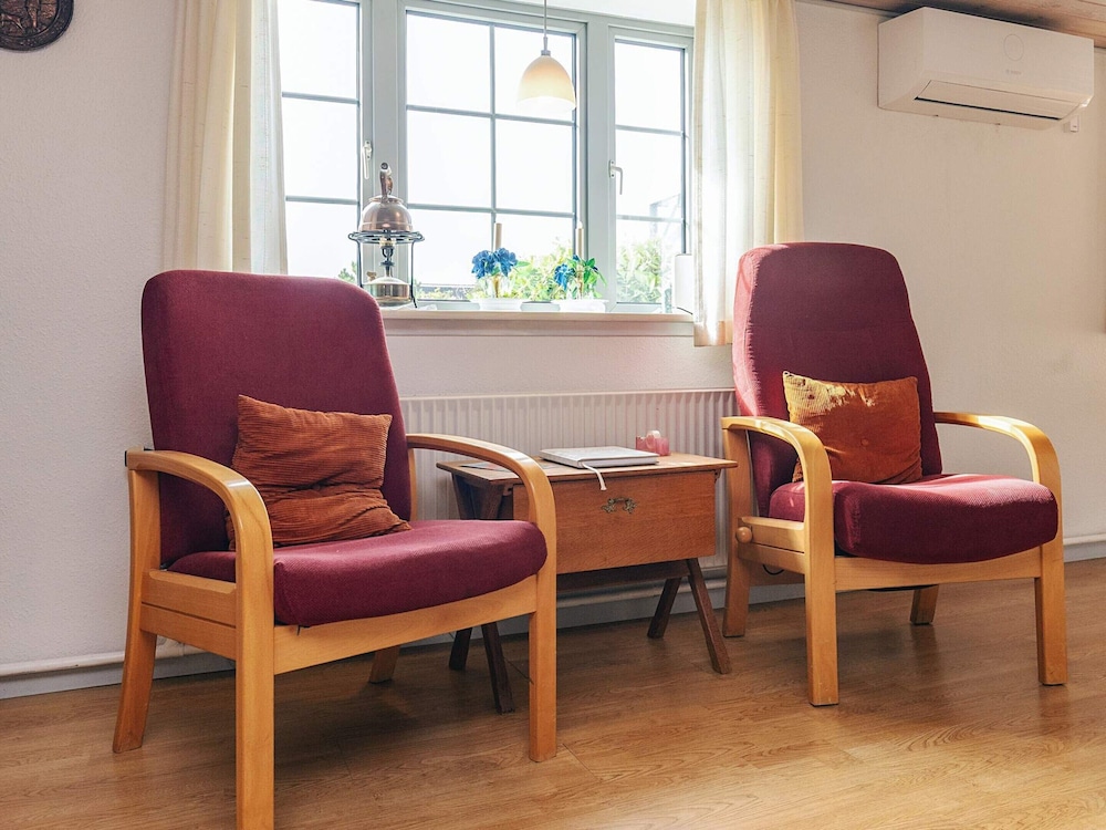 6 Person Holiday Home in Vestervig