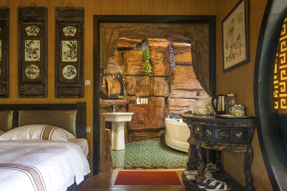 Chengdu Youdao Shanfang Homestay