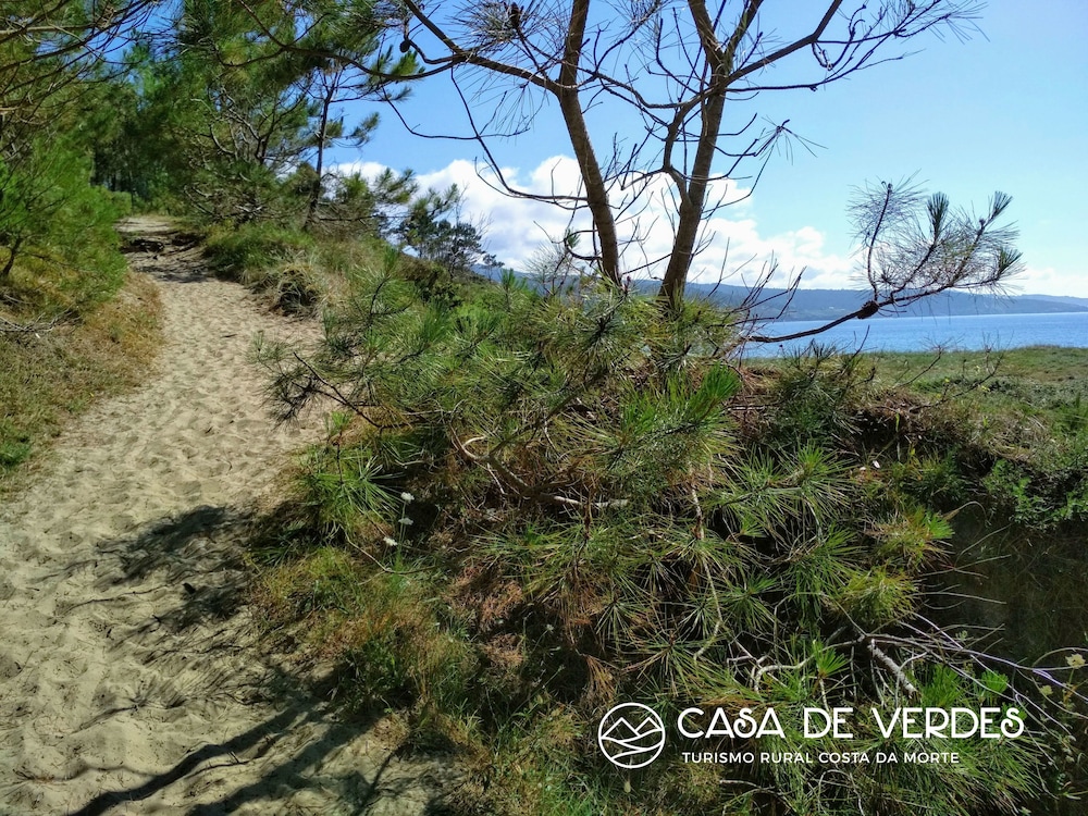 Casa de Verdes - In Cabana de Bergantinos