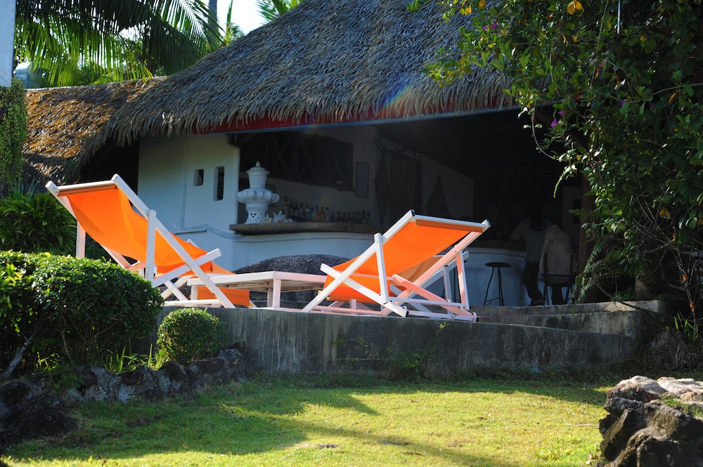 The Jungle Club