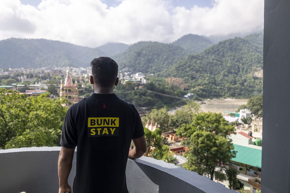 Bunk Stay Co-working and Yoga
