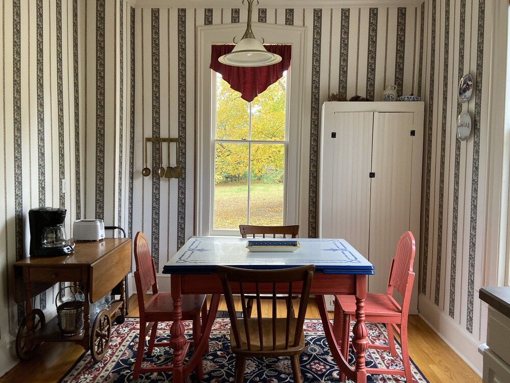 Saint Huberts Lodge