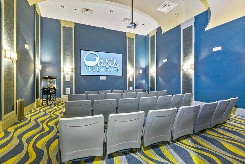 meeting & event spaces