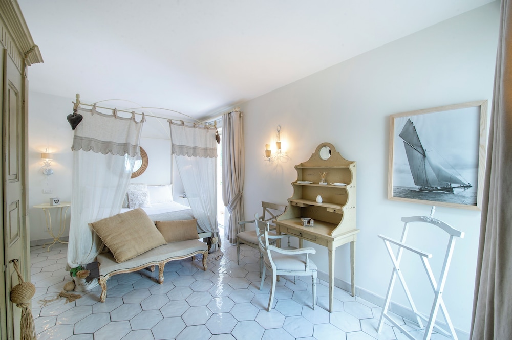 Villa In Positano With Luxury Spa & Amazing View