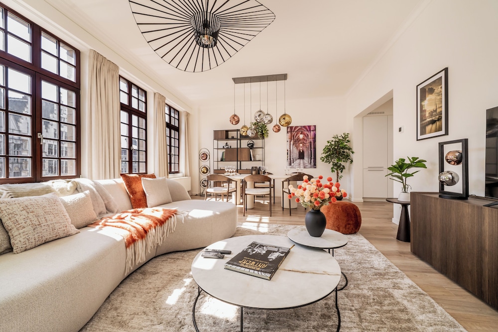 Heritage Suites Antwerp