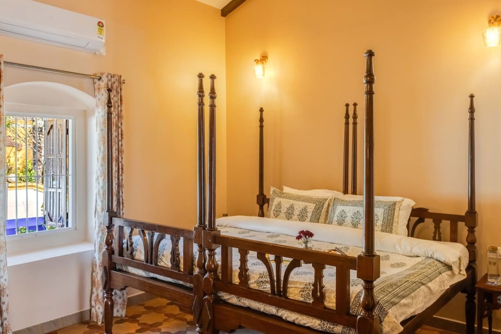 3bhk Portuguese-style Villa w Pool Casa Aloma