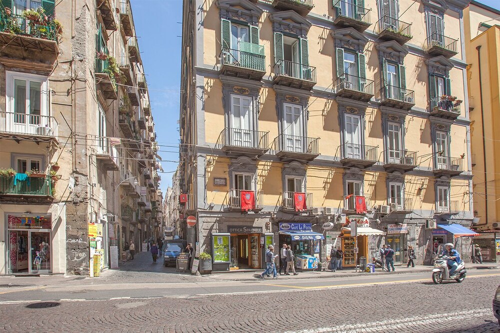 Dependance Naples City Centre