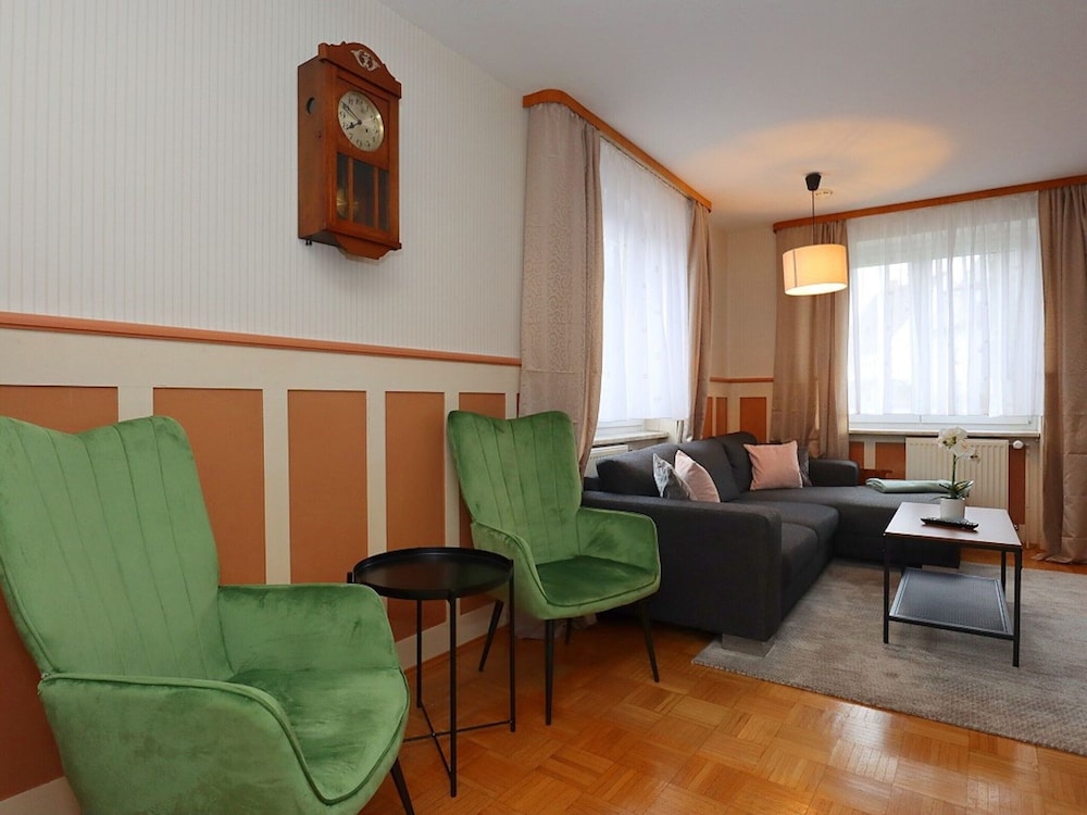 Cozy Apartment in Schwenningen With Garden