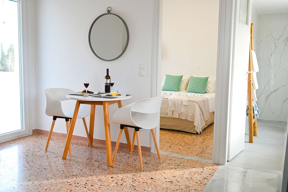 Paros Dream White House Seaside Luxury Retreat