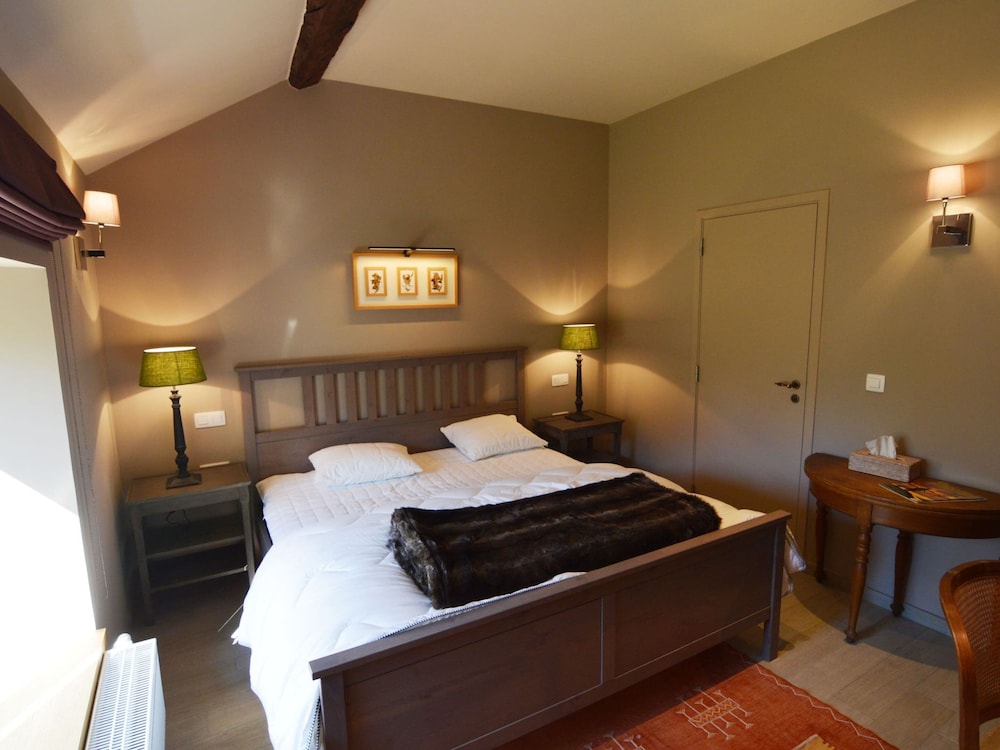 Holiday Home in Ardennes Near Chimay Abbey view 5