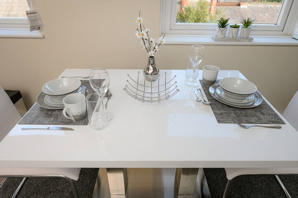 Perfect Flat in Hexham Town Centre
