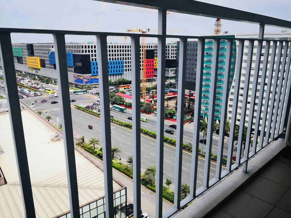 Relax in Pasay City at Shell Residences - Your Home Away From Home