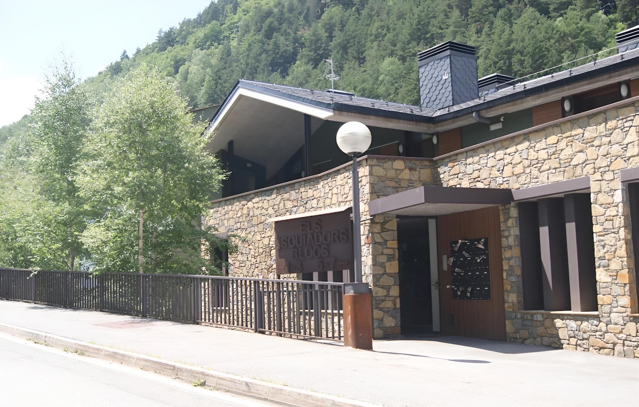 Apartaments Els Esquiadors