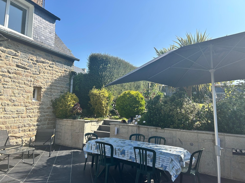 Holiday Home in Paimpol With Garden