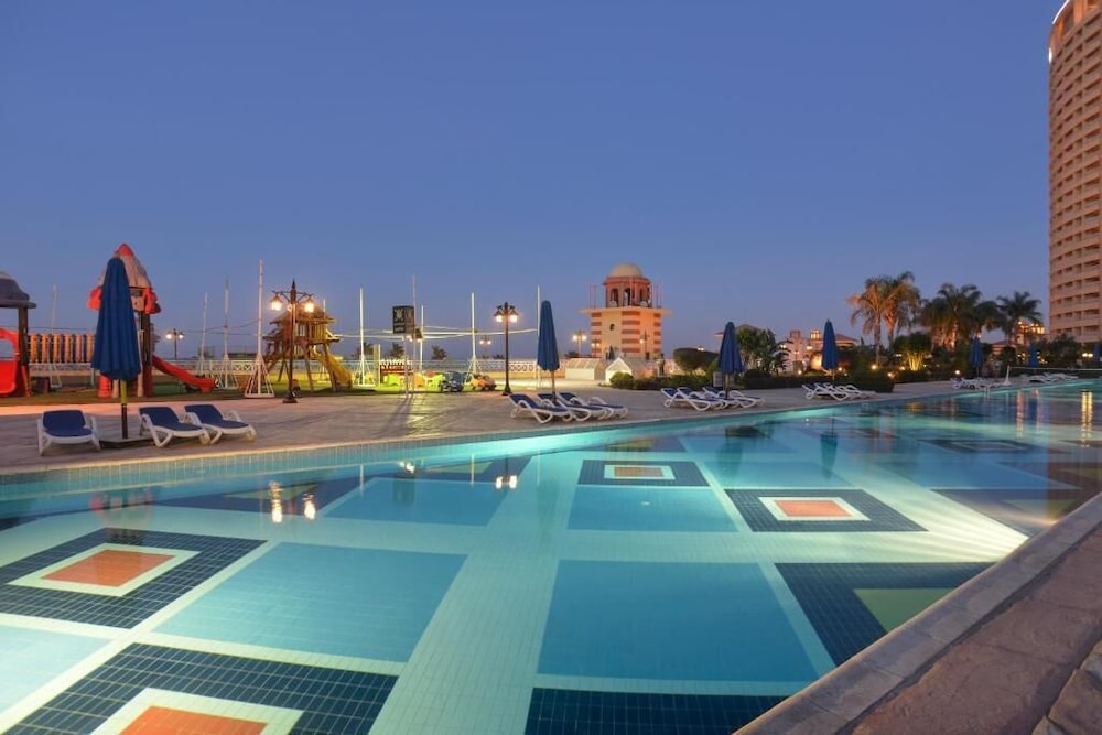 Porto Sokhna Chalets