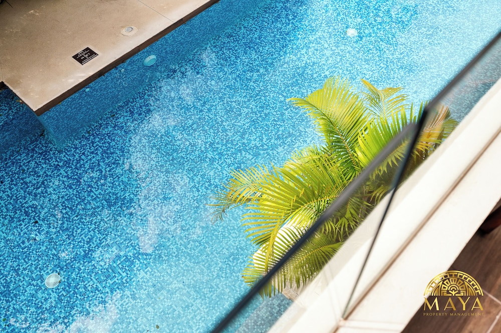 NHOA 205B 1BR Condo Pool View Aldea Zama