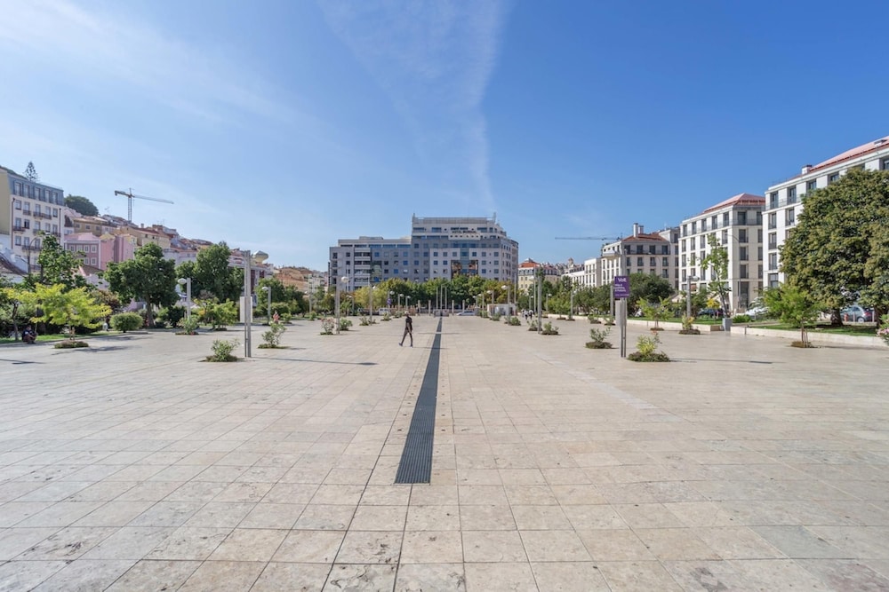 Historical Centre Terrace Aircon by LD Apartments