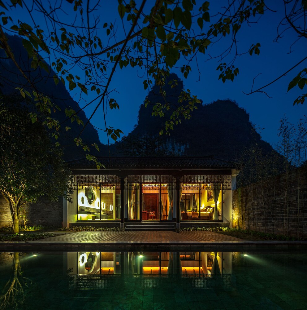 Kayumanis Yangshuo Private Villa & Spa
