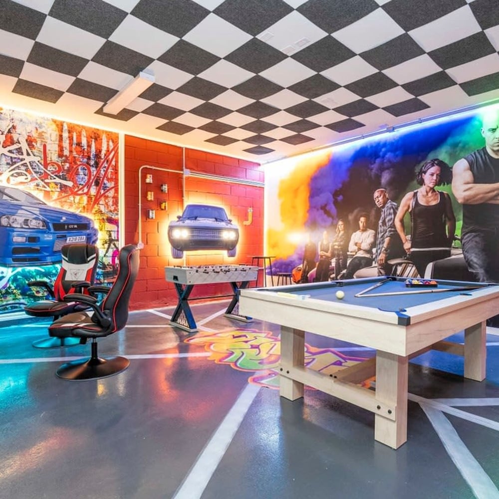 activities & amenities