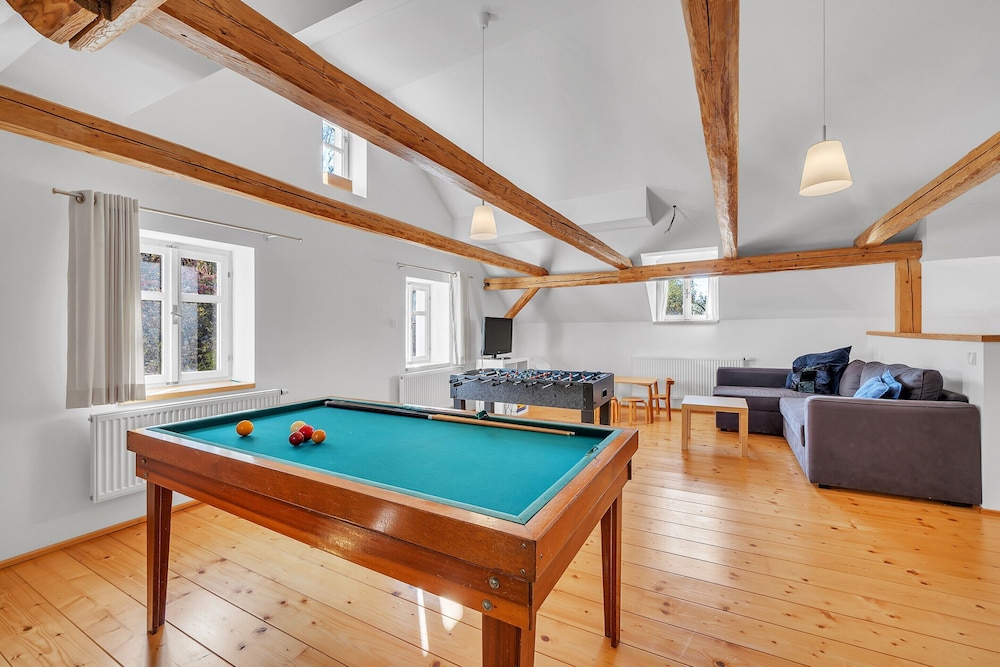Villa in Mlade Buky Near Giant Mountains