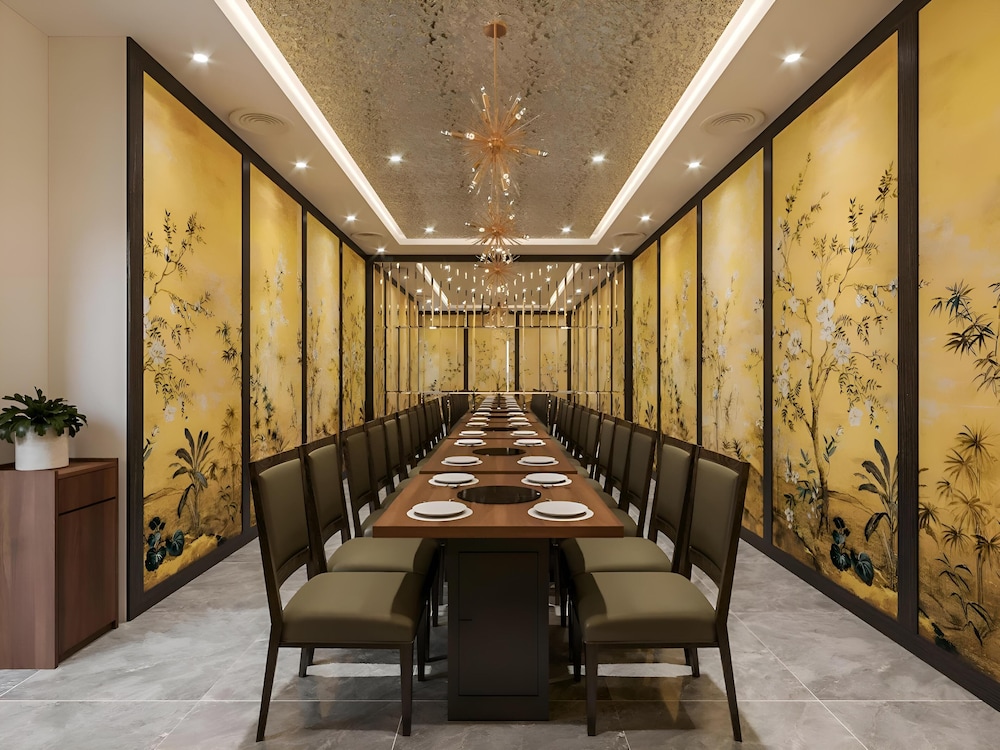 meeting & event spaces