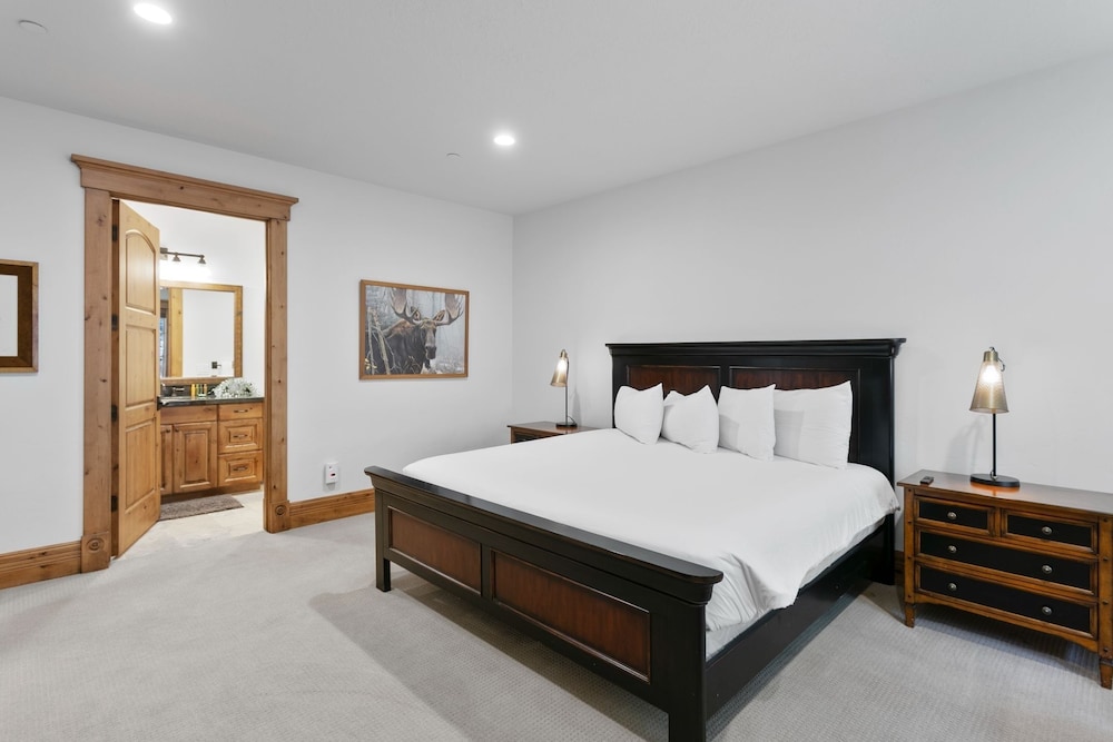 Lookout at Deer Valley Resort - Four Bedroom Residence with Spa #6559 4 Condo