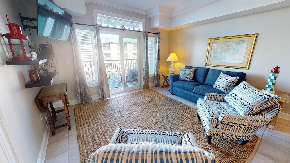 Bay View Villas 2 by Tybee Vacation Rentals