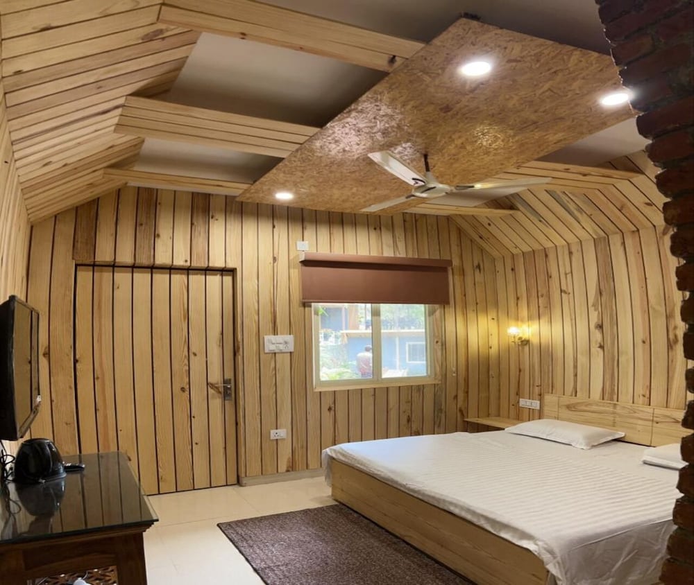 Panna Resort view 4