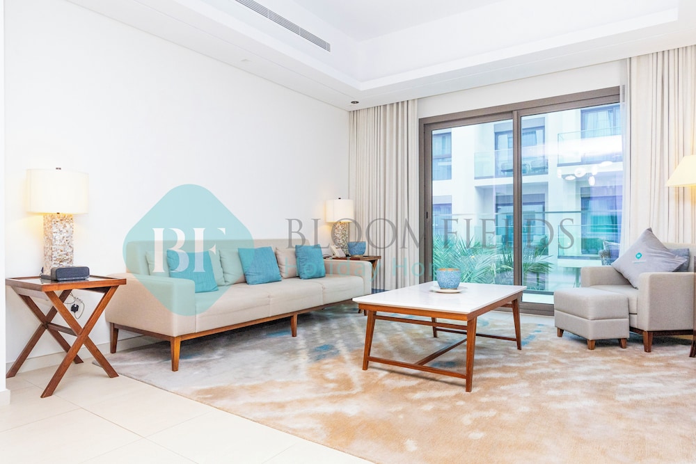 Bloomfield 2BR Address Beach Resort