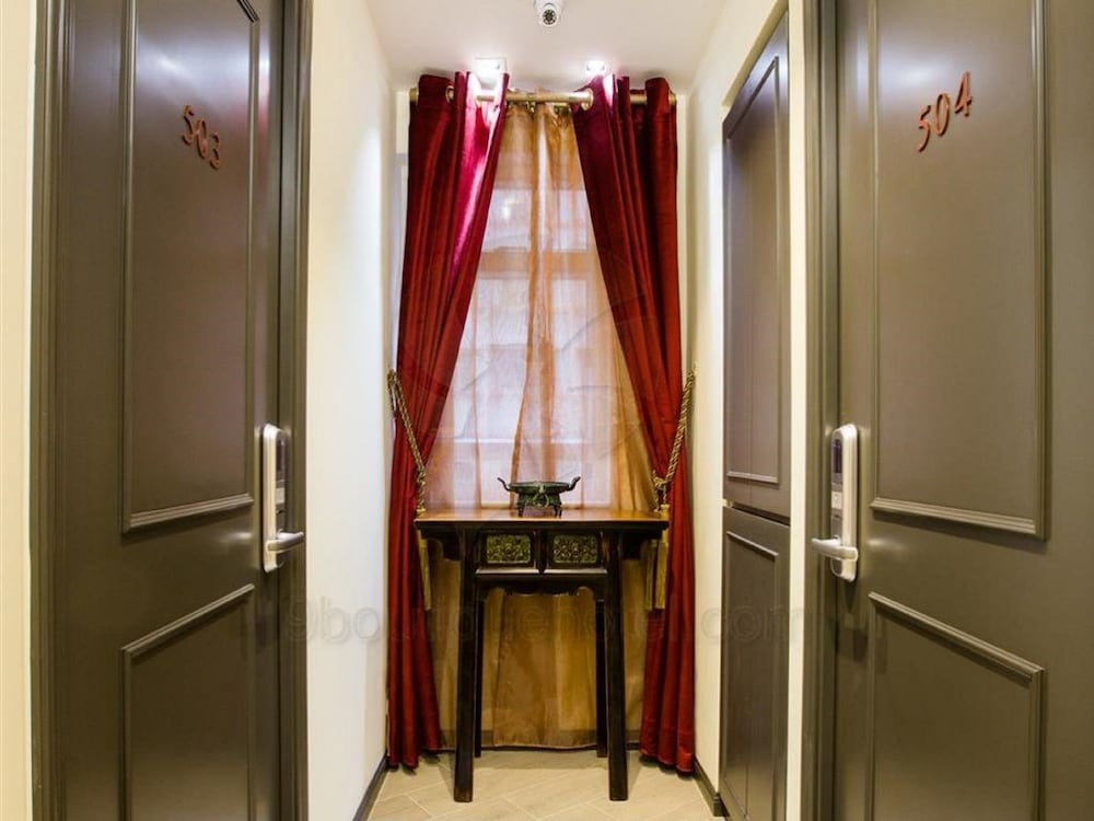 9 Boutique Hotel