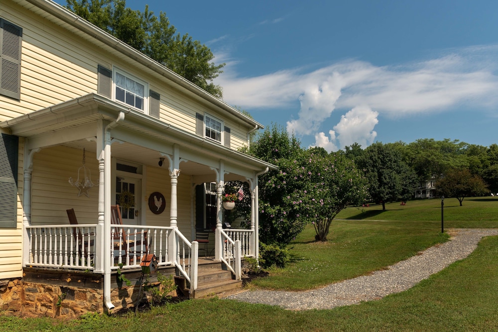 Orchard House B&B