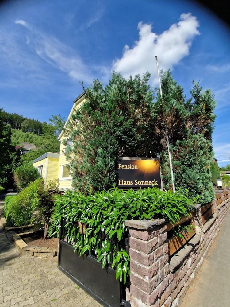 Pension Haus Sonneck