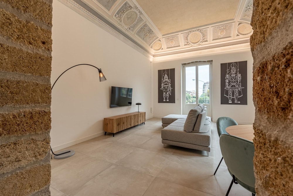 Appartamento Principe di Camporeale con Terrazza