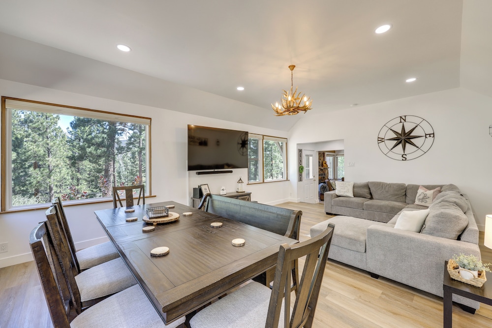 Trail Access & Snow Hill On-site: Big Bear Gem