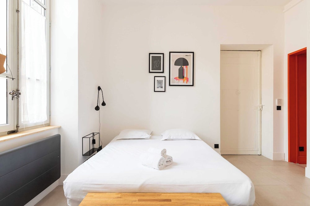 Dify Balcony - Quartier Ainay
