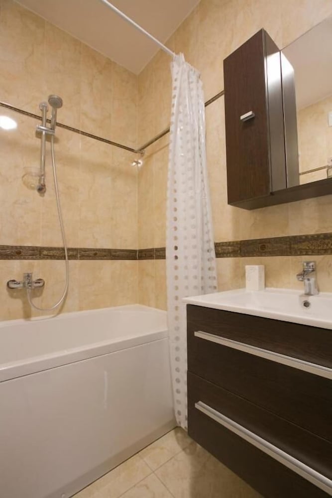 Anatolia Sea view One bedroom Apartment view 3