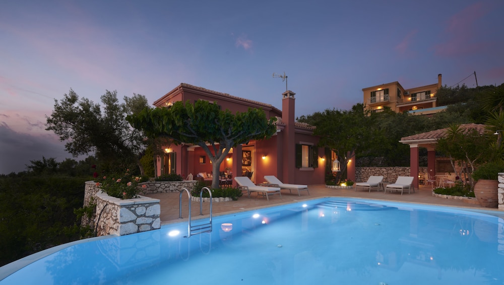 Art Blue Villas