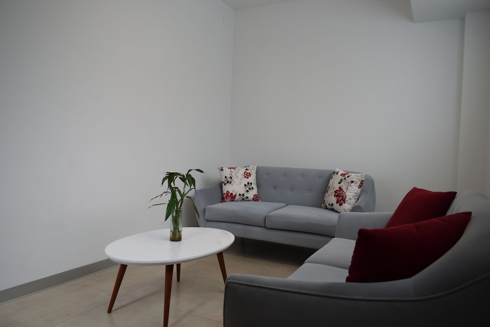The Luxus Flat Miraflores