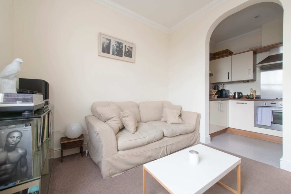 Unique and Cozy 1 Bed Flat in Dalston
