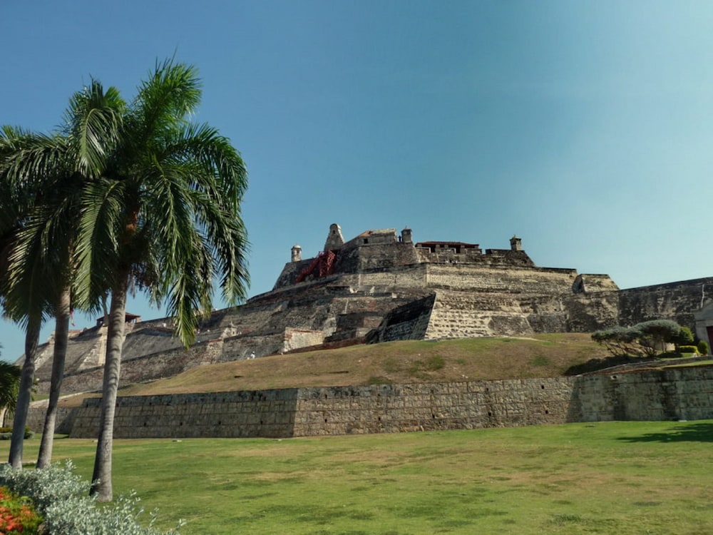 "room in Lodge - Tr-a4d Hostel Room Near Castillo San Felipe With Pool and Wifi" — Cartagena
